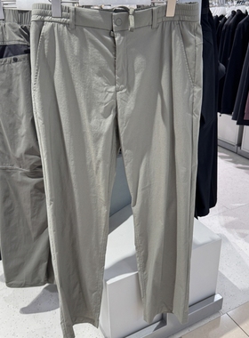 不退换全韩百货 EIDER 韩国代购2026春时尚男长裤DMP26353 6C20