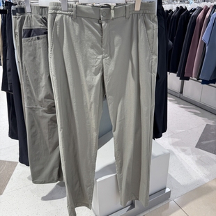 EIDER DMP26353 韩国代购 男长裤 6C20 2026春时尚 不退换全韩百货