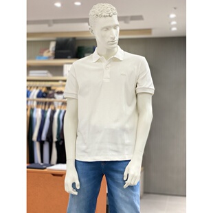 56G DH2195 6C20 26春T恤 不退换全韩百货LACOSTEMAN韩国代购