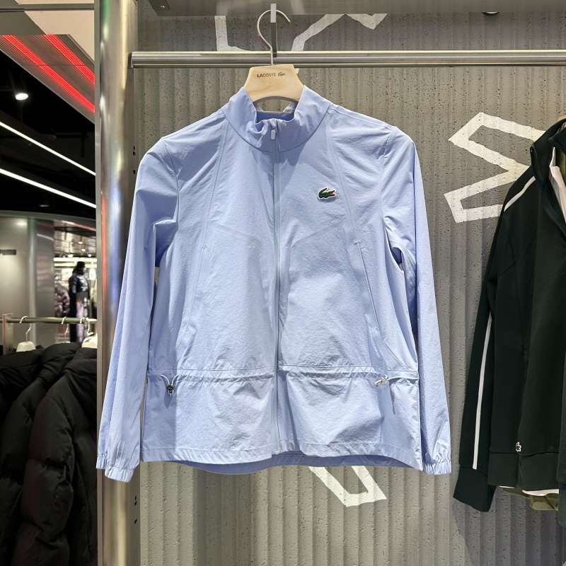 不退换全韩百货LACOSTESPORT韩代25冬女外套BF3456-55N 5K24