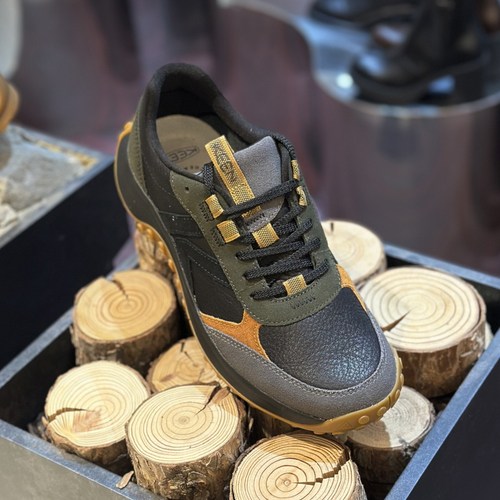 不退换全韩百货KEEN韩代26春男运动休闲鞋KNSO6E721 6A14