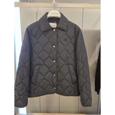 不退换全韩百货LACOSTELADY韩代2026春外套 BF265E56G 6B27