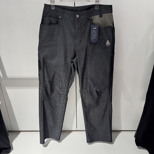 1BYPNSV012 男休闲裤 6C20 26春 不退换全韩BLACKYAK韩国代购