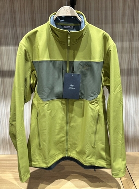 不退换全韩ARCTERYX始祖鸟韩代25冬男外套JACKET AJPFM08486 5K14