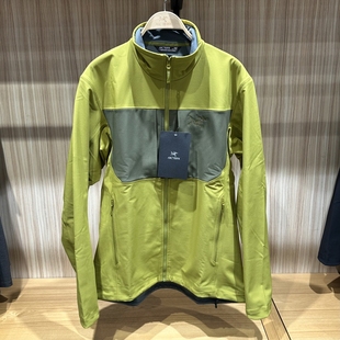 不退换全韩ARCTERYX始祖鸟韩代25冬男外套JACKET 5K14 AJPFM08486