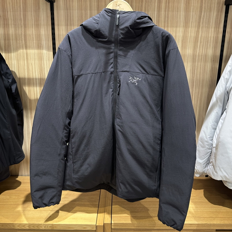 不退换ARCTERYX始祖鸟韩代25秋男外套DOWN HOODY AJPFM09895 5K06