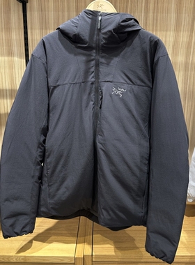 不退换ARCTERYX始祖鸟韩代25秋男外套DOWN HOODY AJPFM09895 5K06