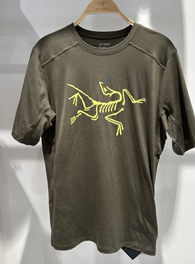 不退换全韩 ARCTERYX始祖鸟 韩代 夏 ATPSM06796  5B07