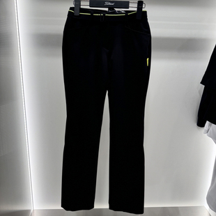 6B11 TNTWP5601 不退换全韩百货TITLEIST韩国代购 2026春休闲裤