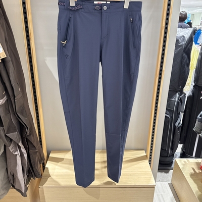 不退换全韩FJALLRAVEN韩国代购2026春女休闲裤 F261WTR08CB 6C26