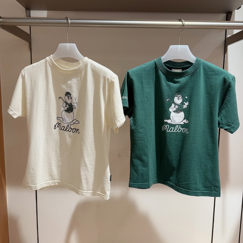 不退换全韩 MALBON KIDS 韩国代购25冬童T恤 M6116LRS01 5L26