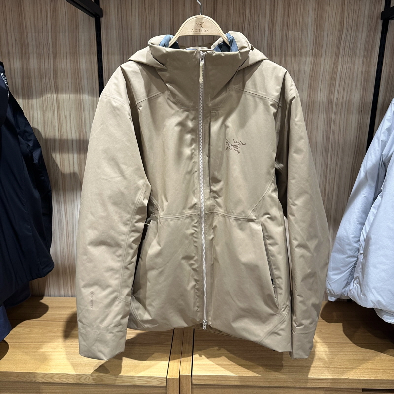 不退换ARCTERYX始祖鸟韩代25秋男外套JACKET AJPFM09878 5K06