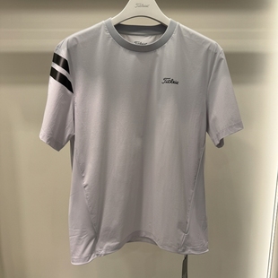 6C24 TNPMS2218 不退换全韩百货TITLEIST韩国代购 2026春男T恤