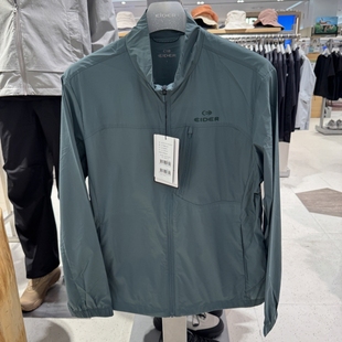 EIDER DMM26105 韩国代购 男外套 6C20 2026春时尚 不退换全韩百货