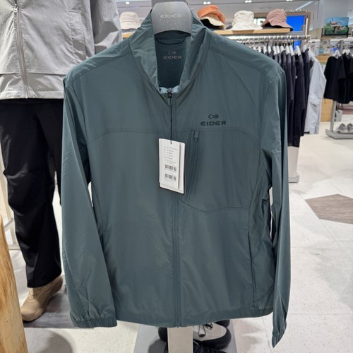 不退换全韩百货 EIDER 韩国代购2026春时尚男外套 DMM26105 6C20