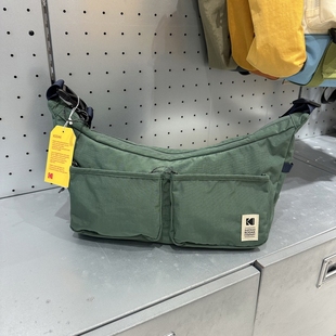 不退换全韩百货KODAK韩国代购2025秋斜挎包 K5343RBG92 5I17