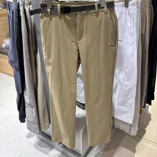 EIDER DWP26304 韩国代购 女休闲裤 6C20 2026春 不退换全韩百货