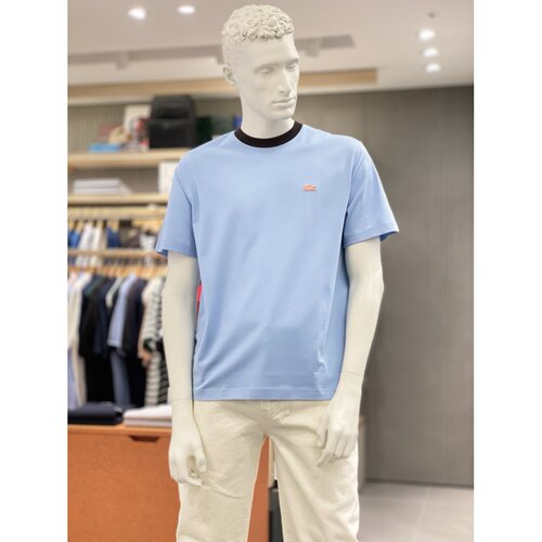 不退换全韩百货LACOSTEMAN韩国代购26春T恤TH2323-56G 6C25