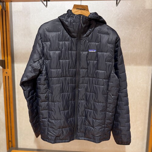 不退换 PATAGONIA 韩代秋男外套 Micro Puff Hoody 84031R7 6H31