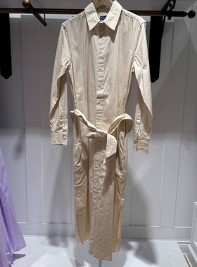 不退换POLORALPHLAURENLADY韩代春连衣裙 WMPODRSNFA21038 6B05