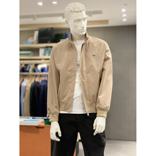 56G 不退换全韩百货LACOSTEMAN韩国代购 BH1349 外套 6C19 26春