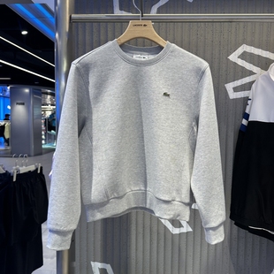 LACOSTESPORT 55N 韩国代购 卫衣SF615E 5H28 2025秋 不退换全韩