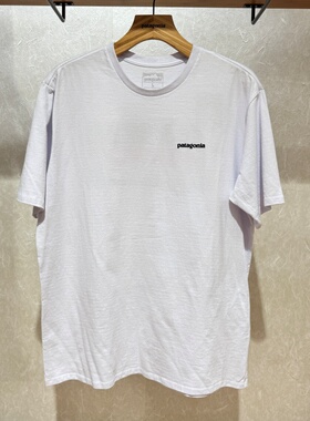 不退换PATAGONIA男T恤 Take A Stand Responsibili 37591R5 6B27