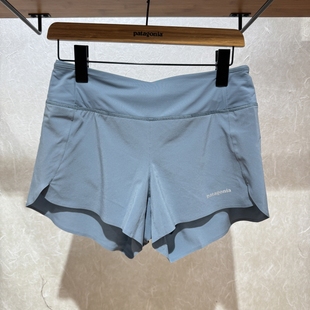 24658R5 不退换PATAGONIA韩春女休闲裤 Shorts Pro 6C17 Strider