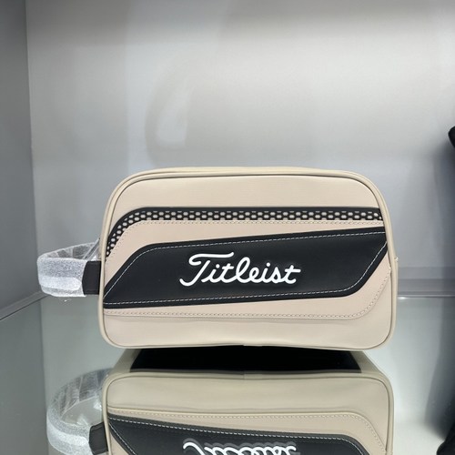 不退换全韩百货 TITLEIST 韩国代购25春时尚休闲包 TA25PFP 5C16