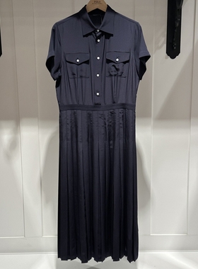 不退换POLORALPHLAURENLADY韩代秋连衣裙 WMPODRSNFA20946 5H27