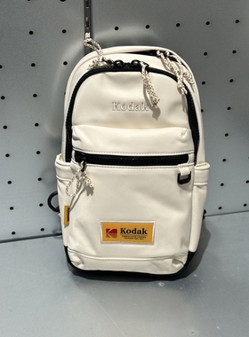 不退换全韩百货 KODAK 韩代2026春百搭休闲包 K6143LBG83 6A21
