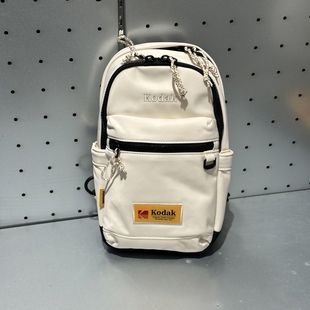 不退换全韩百货 KODAK 韩代2026春百搭休闲包 K6143LBG83 6A21