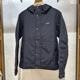 不退换PATAGONIA韩代25秋 5I04 26992Q7 男外套Isthmus Jkt