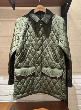 不退换全韩POLORALPHLAURENMAN韩代25冬外套MNPOOTW12820114 5K28