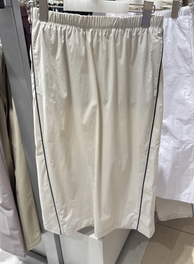 不退换全韩百货 EIDER 韩国代购2026春 女半身裙 DWP26358 6C23