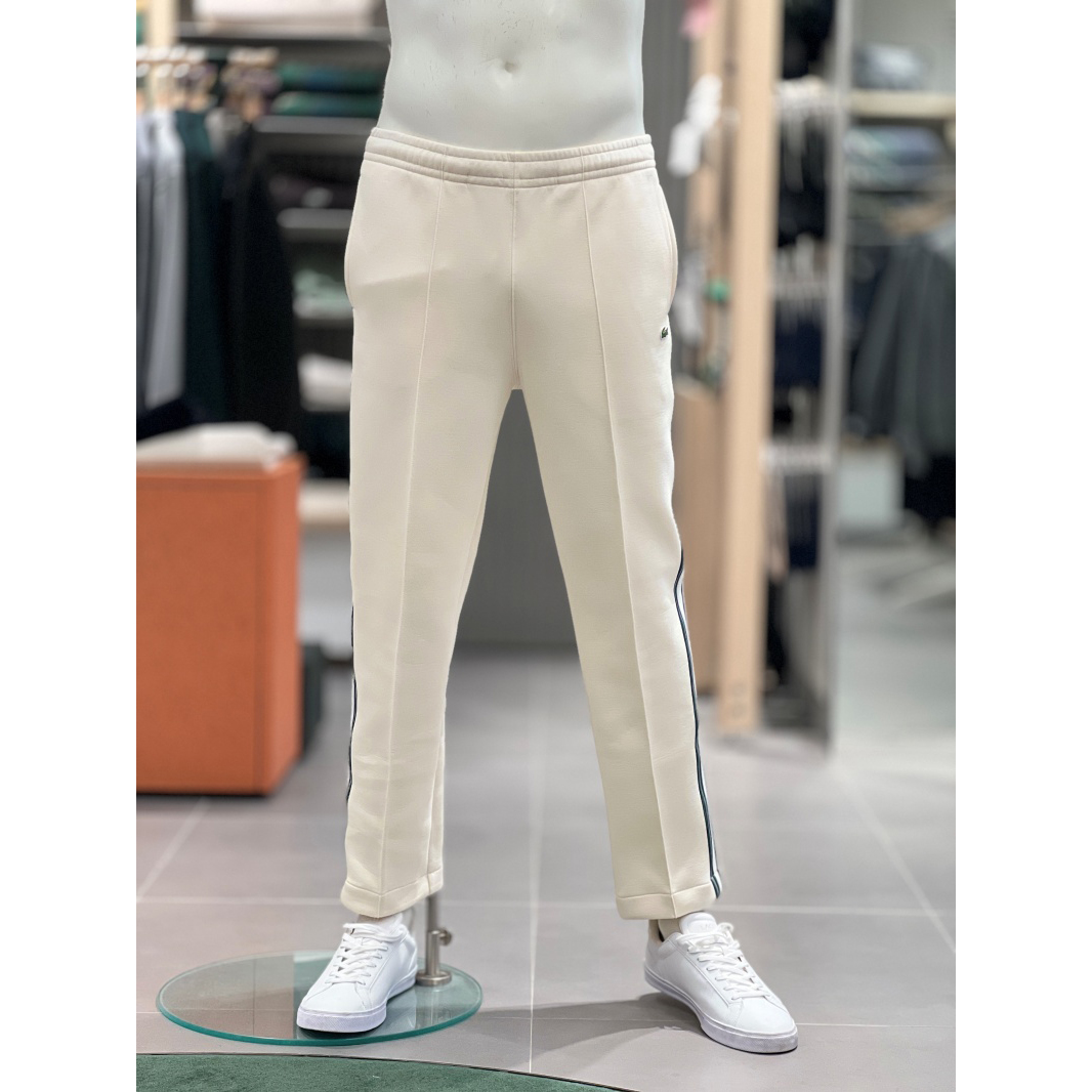 不退换全韩百货LACOSTEMAN韩国代购25冬 休闲裤XH5824-55N 5K14