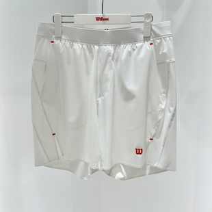 不退换全韩百货WILSON韩国代购25夏休闲短裤 W251101TPH21 5F03