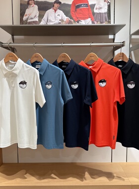 不退换全韩 MALBON 韩国代购 2026春 T恤 M6121PTS04 6B25