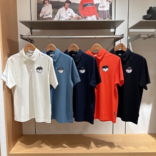 MALBON M6121PTS04 韩国代购 T恤 6B25 2026春 不退换全韩