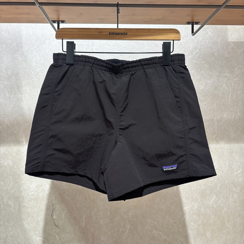不退换国内现货PATAGONIA韩代25春女短裤Baggies 57059Q5 5D23