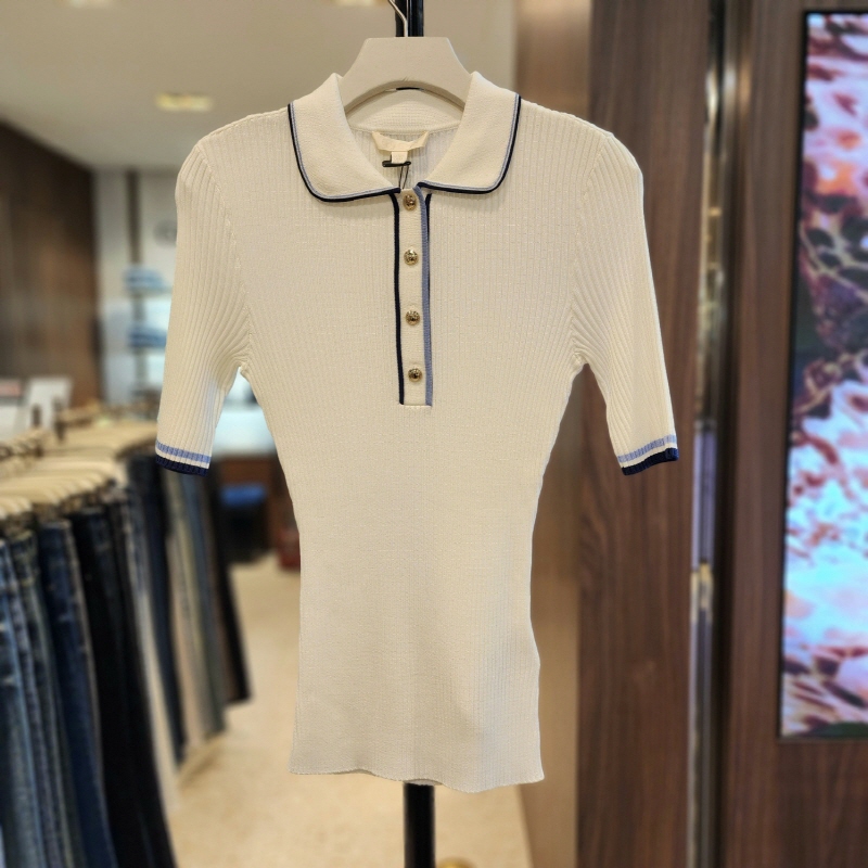 不退换全韩百货GUESS韩国代购2025春 休闲针织衫 YP2S1605 5B24