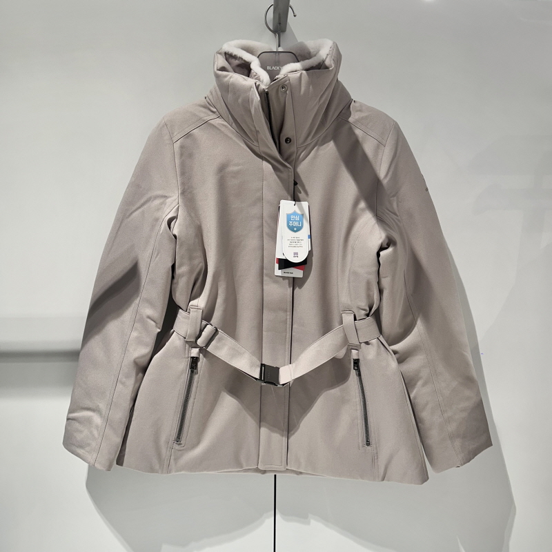 不退换全韩百货BLACKYAK韩代25冬休闲外套 1BYPAWU534 5L02