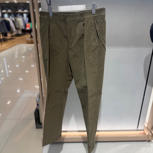 不退换 EIDER 韩国代购 2026秋 时尚休闲裤 DMW26349 6I16