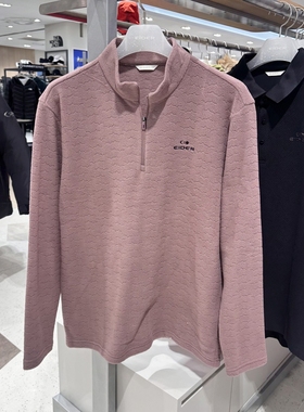 不退换全韩百货 EIDER 韩国代购2025秋 卫衣 DMW25203 5J23