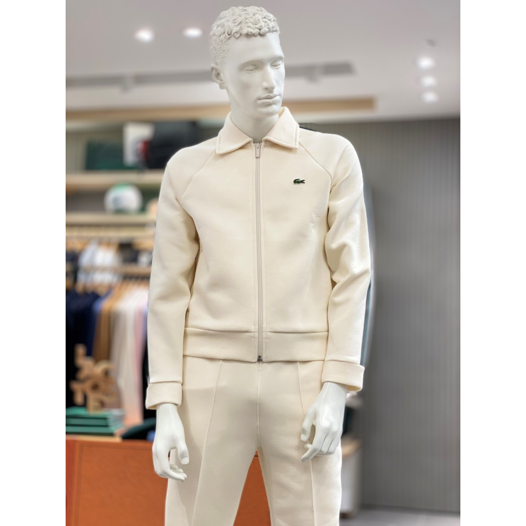 不退换全韩百货LACOSTEMAN韩国代购25冬 外套 SH5927-55N 5K14