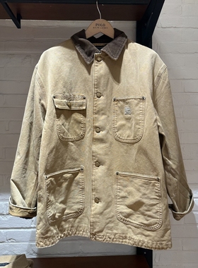 不退换POLORALPHLAURENMAN韩代2025冬外套 MNPOOTW15J20001 5L16