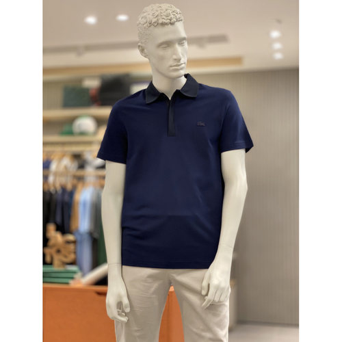 不退换全韩百货 LACOSTEMAN韩代2025秋 T恤 PH9060-55N 5J15