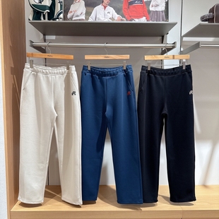 5L23 M6122PPT12 不退换全韩百货MALBON韩国代购 25冬女休闲裤