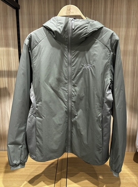 不退换ARCTERYX始祖鸟韩代25秋女外套ATOM HOODY AJPFM09452 5K06