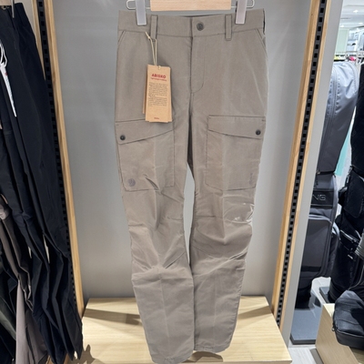 不退换全韩FJALLRAVEN韩国代购26春女休闲裤 F261WTR02CB 6B27